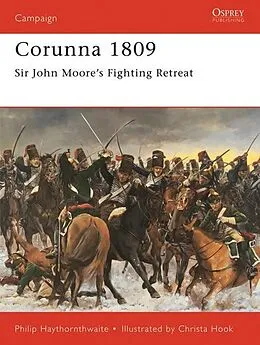 E-Book (epub) Corunna 1809 von Philip Haythornthwaite
