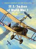 E-Book (epub) SE 5/5a Aces of World War I von Norman Franks
