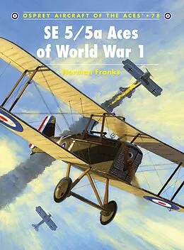 E-Book (pdf) SE 5/5a Aces of World War I von Norman Franks