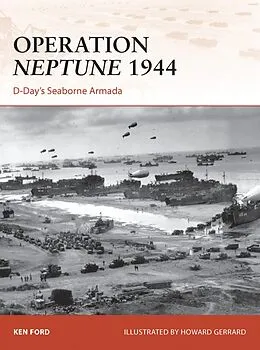 E-Book (pdf) Operation Neptune 1944 von Ken Ford