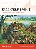 E-Book (epub) Fall Gelb 1940 (2) von Douglas C. Dildy