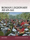 E-Book (epub) Roman Legionary AD 69-161 von Ross Cowan
