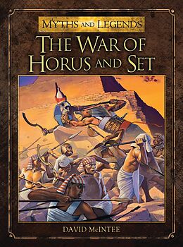 E-Book (pdf) The War of Horus and Set von David Mcintee