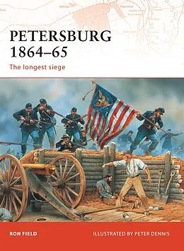 E-Book (epub) Petersburg 1864-65 von Ron Field
