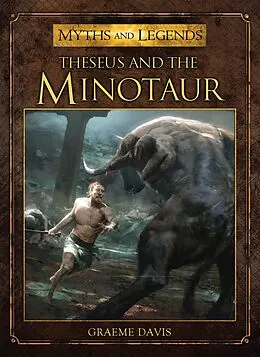 E-Book (epub) Theseus and the Minotaur von Graeme Davis