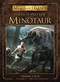 E-Book (pdf) Theseus and the Minotaur von Graeme Davis