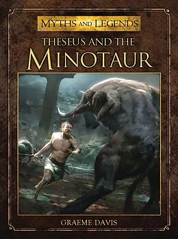 E-Book (pdf) Theseus and the Minotaur von Graeme Davis