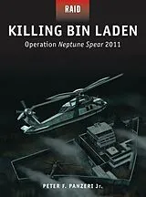 Kartonierter Einband Killing Bin Laden von Panzeri Peter