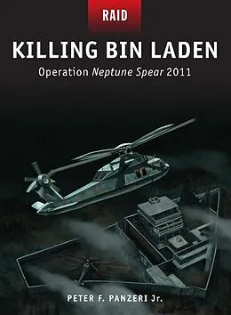 E-Book (epub) Killing Bin Laden von Peter Panzeri