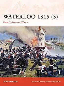 E-Book (epub) Waterloo 1815 (3) von John Franklin