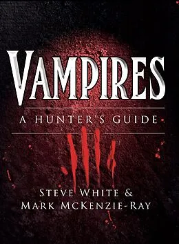 E-Book (epub) Vampires von Steve White, Mark Mckenzie-Ray