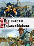 E-Book (epub) Union Infantryman vs Confederate Infantryman von Ron Field