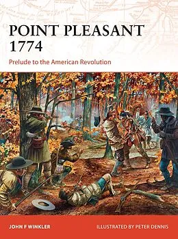 E-Book (pdf) Point Pleasant 1774 von John F. Winkler