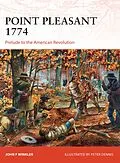 E-Book (epub) Point Pleasant 1774 von John F. Winkler