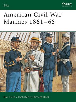 E-Book (epub) American Civil War Marines 1861-65 von Ron Field