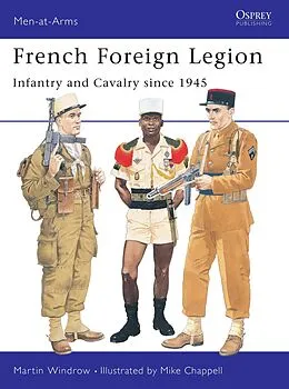 E-Book (epub) French Foreign Legion von Martin Windrow
