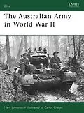 E-Book (pdf) The Australian Army in World War II von Mark Johnston