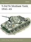 E-Book (pdf) T-34/76 Medium Tank 1941-45 von Steven J. Zaloga