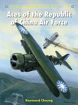 E-Book (epub) Aces of the Republic of China Air Force von Raymond Cheung