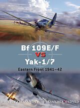E-Book (epub) Bf 109E/F vs Yak-1/7 von Dmitriy Khazanov, Aleksander Medved
