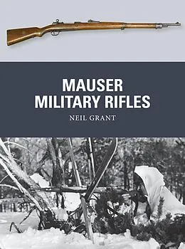 E-Book (pdf) Mauser Military Rifles von Neil Grant