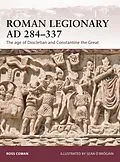 E-Book (epub) Roman Legionary AD 284-337 von Ross Cowan