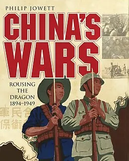 E-Book (epub) China's Wars von Philip Jowett