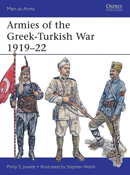 Armies of the Greek-Turkish War 191922
