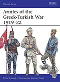 E-Book (pdf) Armies of the Greek-Turkish War 1919-22 von Philip Jowett