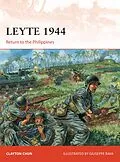 E-Book (epub) Leyte 1944 von Clayton K. S. Chun
