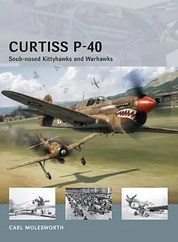 E-Book (epub) Curtiss P-40 von Carl Molesworth