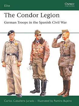 E-Book (pdf) The Condor Legion von Carlos Caballero Jurado