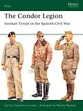 E-Book (epub) The Condor Legion von Carlos Caballero Jurado