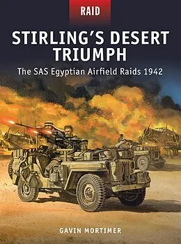 E-Book (epub) Stirling's Desert Triumph von Gavin Mortimer