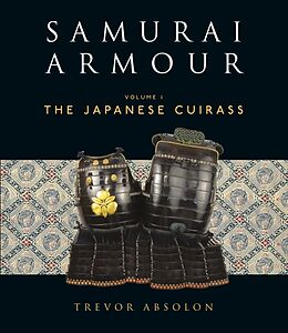 Fester Einband Samurai Armour von Trevor Absolon