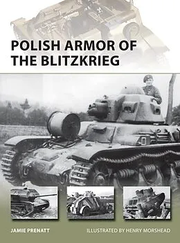 E-Book (epub) Polish Armor of the Blitzkrieg von Jamie Prenatt
