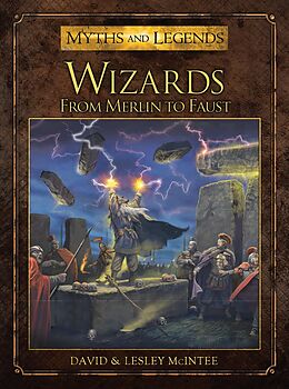 E-Book (epub) Wizards von David Mcintee, Lesley McIntee