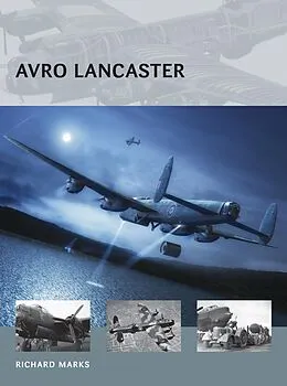 E-Book (epub) Avro Lancaster von Richard Marks
