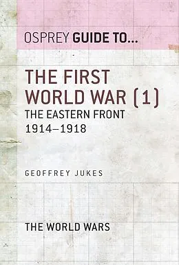 E-Book (epub) The First World War (1) von Geoffrey Jukes