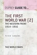 E-Book (epub) The First World War (2) von Peter Simkins