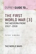 E-Book (epub) The First World War (3) von Peter Simkins
