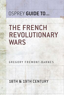 E-Book (epub) The French Revolutionary Wars von Gregory Fremont-Barnes