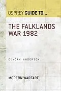 E-Book (epub) The Falklands War 1982 von Duncan Anderson