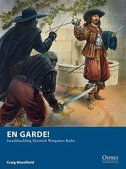 E-Book (epub) En Garde! von Craig Woodfield