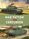 E-Book (epub) M48 Patton vs Centurion von David R. Higgins
