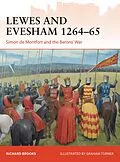 E-Book (epub) Lewes and Evesham 1264-65 von Richard Brooks