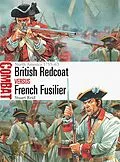 E-Book (epub) British Redcoat vs French Fusilier von Stuart Reid