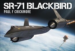 eBook (epub) SR-71 Blackbird de Paul F. Crickmore