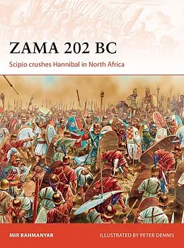 E-Book (pdf) Zama 202 BC von Mir Bahmanyar
