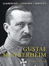 Couverture cartonnée Gustaf Mannerheim de Zaloga Steven J.